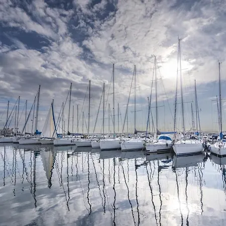 Algherocoralapartment Daire *