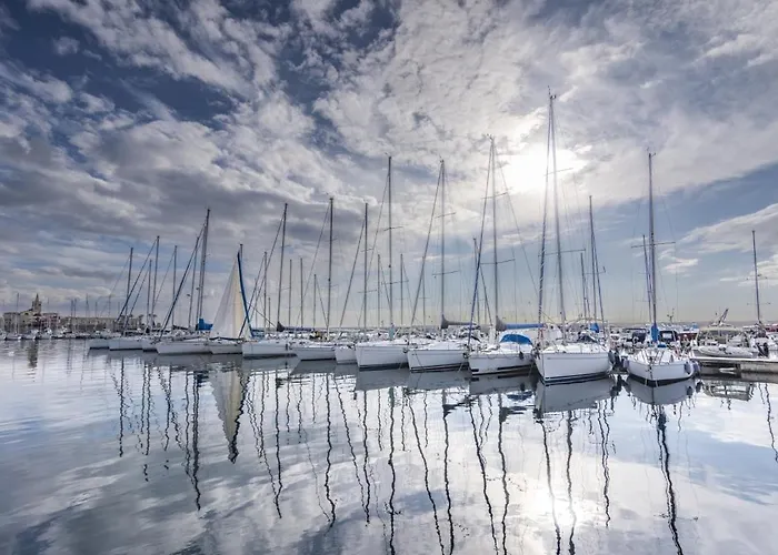 Algherocoralapartment Daire *