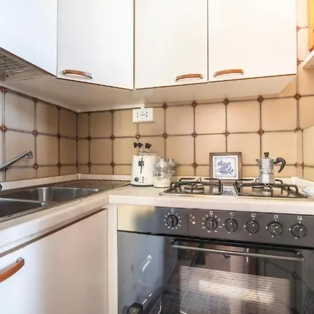 Апартаменты Algherocoralapartment Альгеро