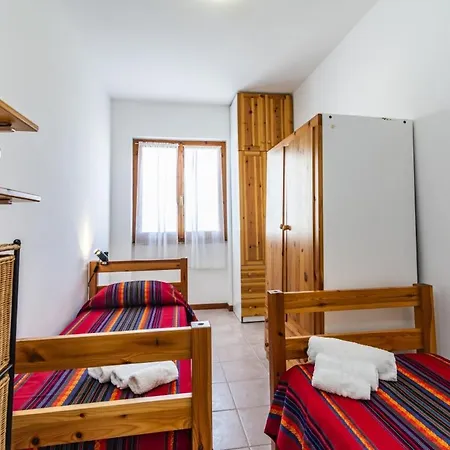 شقة Algherocoralapartment